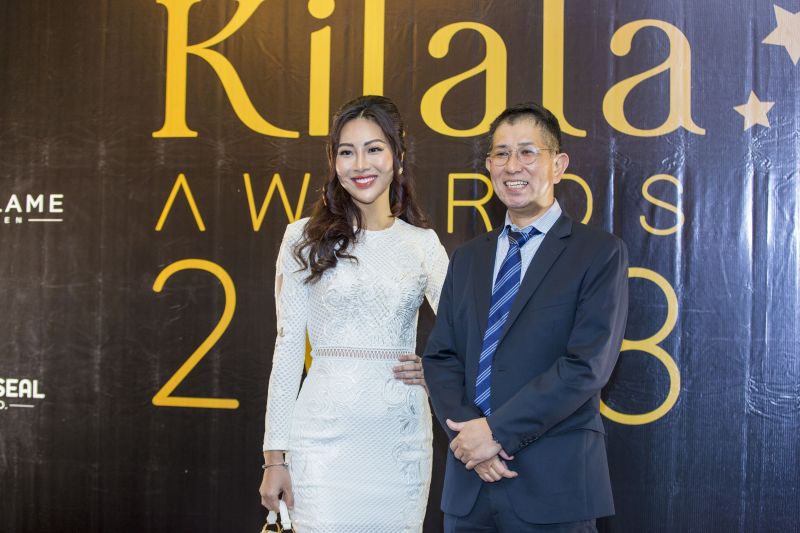 lễ trao giải Kilala Awards 2018 11